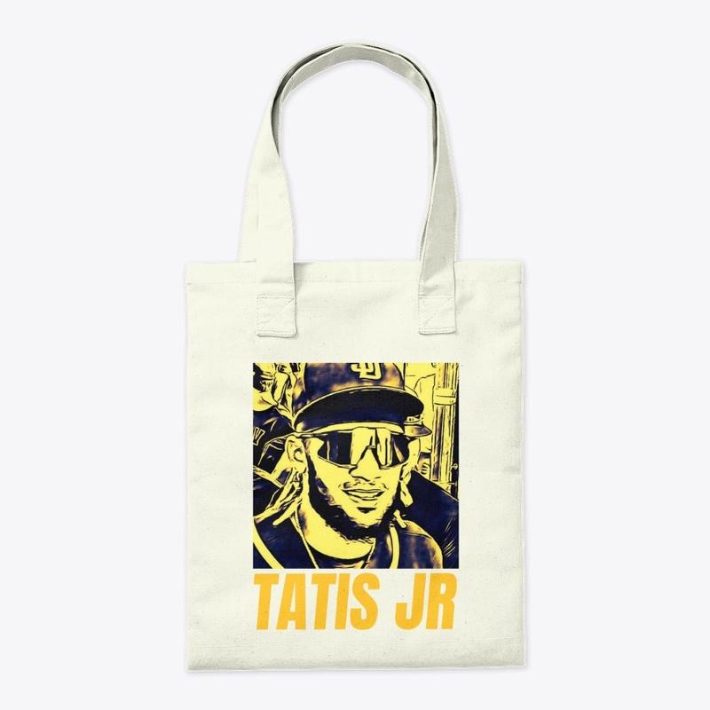 Fernando Tatis Jr. FriarLounge Tote Bag