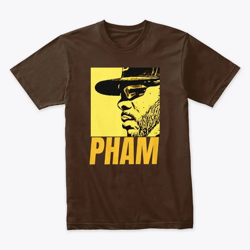 Tommy Pham FriarLounge YellowDesign